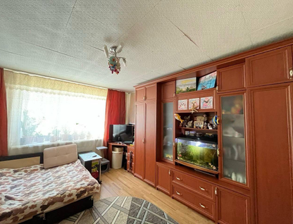 1-к. квартира, 35,1&nbsp;м²