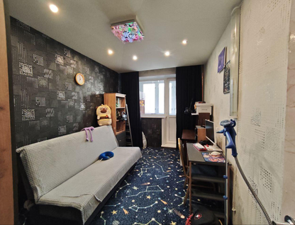 3-к. квартира, 71,4 м²