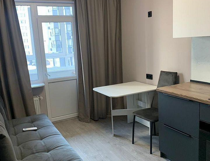 1-к. квартира, 38&nbsp;м²