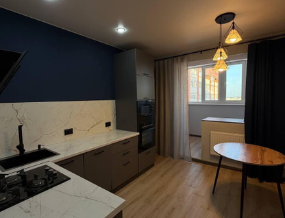 1-к. квартира, 37&nbsp;м²