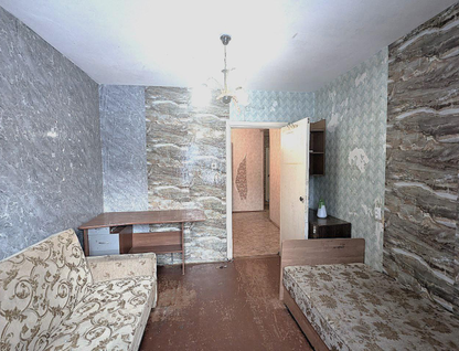 2-к. квартира, 52 м²