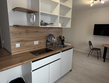 Студия, 22,3&nbsp;м²