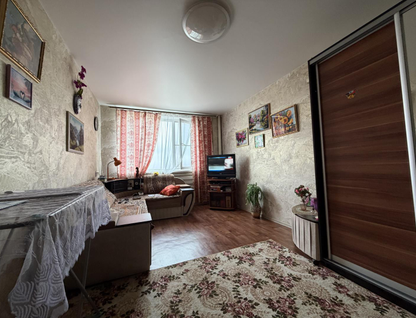 1-к. квартира, 32&nbsp;м²