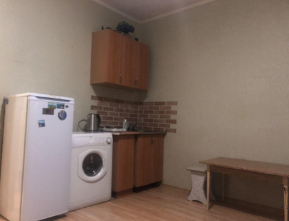 Студия, 21,5&nbsp;м²