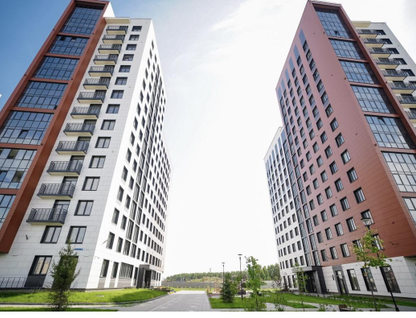 1-к. квартира, 40&nbsp;м²