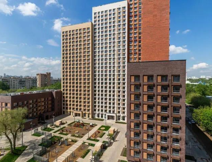Студия, 23,9&nbsp;м²