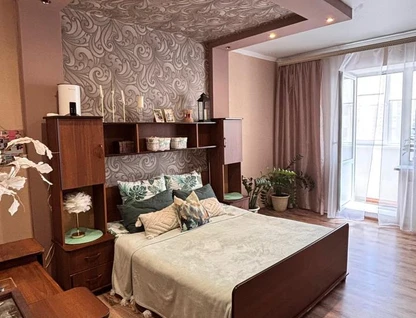 2-к. квартира, 74&nbsp;м²