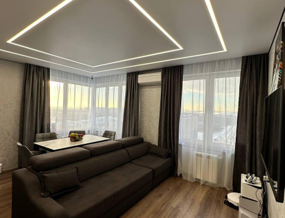 4-к. квартира, 79&nbsp;м²