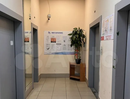 1-к. квартира, 44,5&nbsp;м²