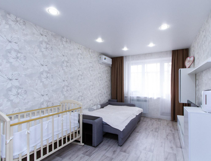 1-к. квартира, 36,6&nbsp;м²