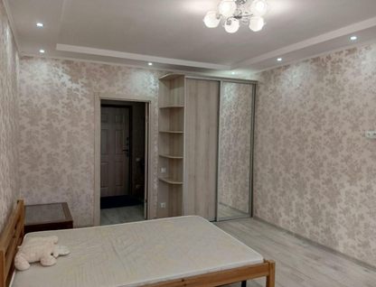 1-к. квартира, 42,8&nbsp;м²