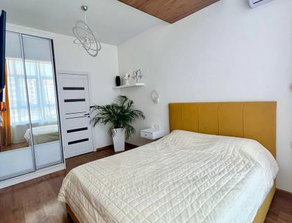 2-к. квартира, 54 м²