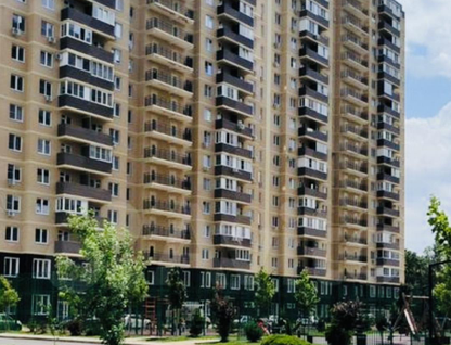 1-к. квартира, 38,3&nbsp;м²
