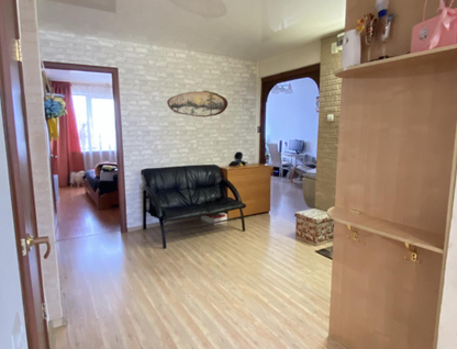 4-к. квартира, 77,5 м²