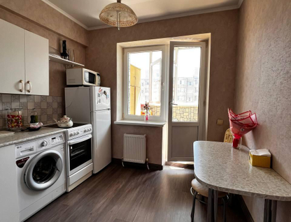 1-к. квартира, 35,3&nbsp;м²