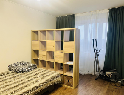 1-к. квартира, 37 м²