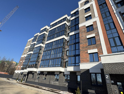 2-к. квартира, 45 м²