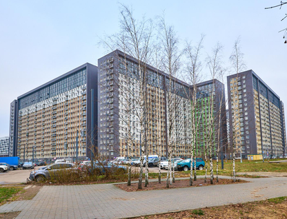 Студия, 25,8&nbsp;м²