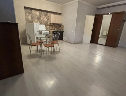 Студия, 38,1&nbsp;м²