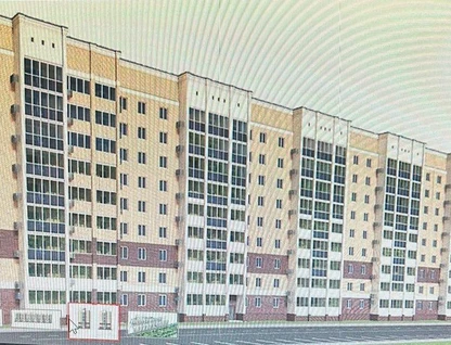 1-к. квартира, 27&nbsp;м²