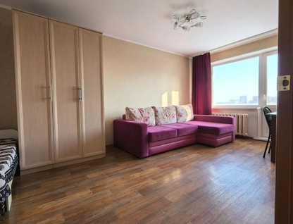 1-к. квартира, 33,7&nbsp;м²