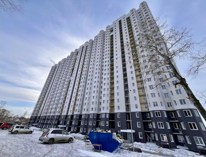 1-к. квартира, 46,6&nbsp;м²