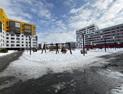 3-к. квартира, 52 м²