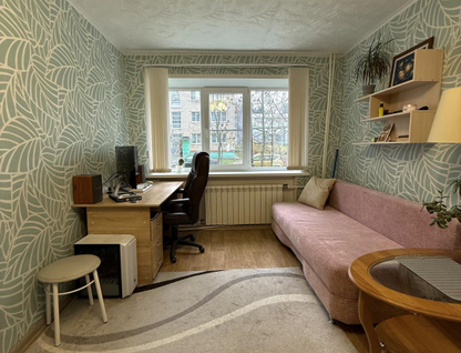 1-к. квартира, 31,7&nbsp;м²