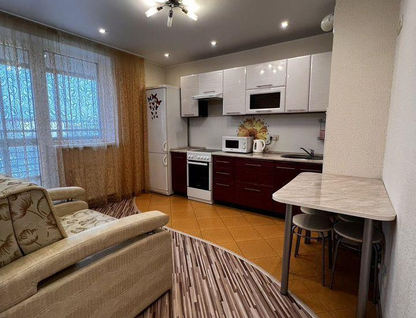1-к. квартира, 38&nbsp;м²