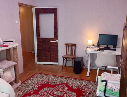 2-к. квартира, 44,7 м²