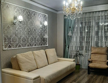 1-к. квартира, 42 м²