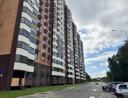 1-к. квартира, 46 м²