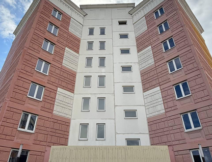 1-к. квартира, 51&nbsp;м²