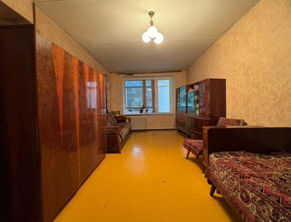 1-к. квартира, 32 м²