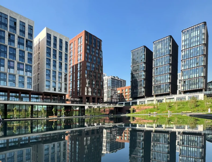 2-к. квартира, 99,7&nbsp;м²