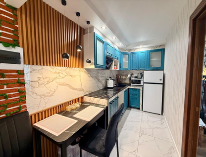 1-к. квартира, 31,8 м²