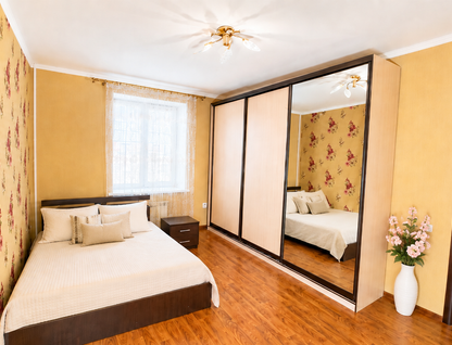 2-к. квартира, 52,4 м²