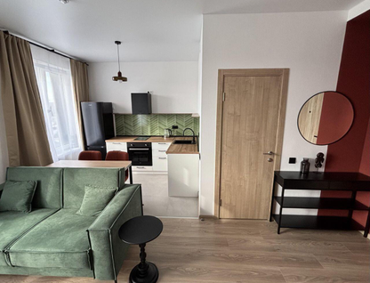 Студия, 26,9 м²