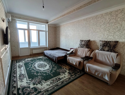 3-к. квартира, 91 м²