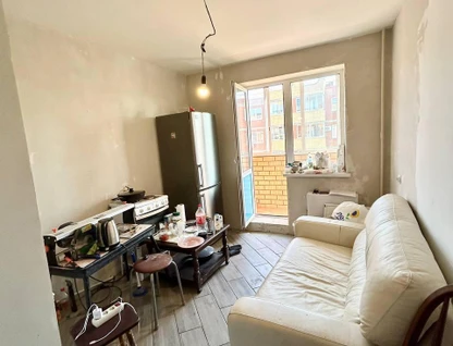 1-к. квартира, 34,4&nbsp;м²