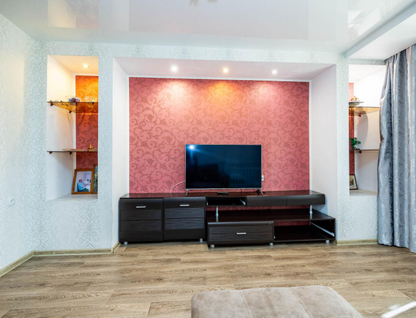 3-к. квартира, 54,4 м²