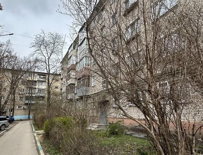 1-к. квартира, 31&nbsp;м²