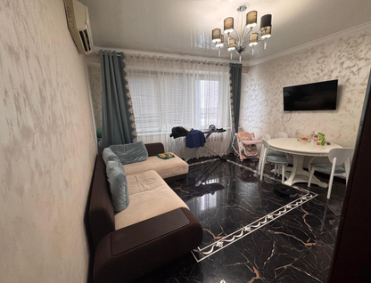 2-к. квартира, 48,5 м²