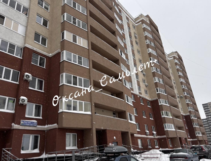2-к. квартира, 63&nbsp;м²