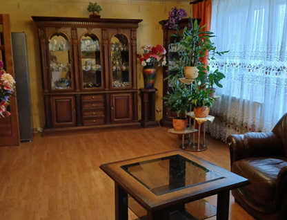 3-к. квартира, 91 м²