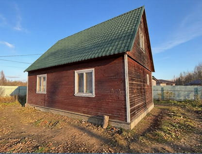 Одноэтажный дом, 85 м²