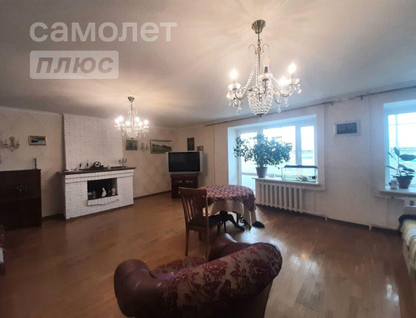4-к. квартира, 177,6&nbsp;м²