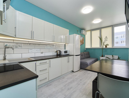 2-к. квартира, 62&nbsp;м²