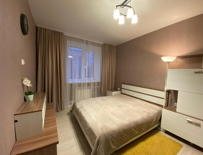 2-к. квартира, 58,2 м²