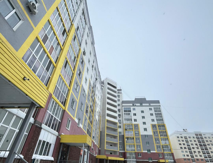 3-к. квартира, 81,2 м²